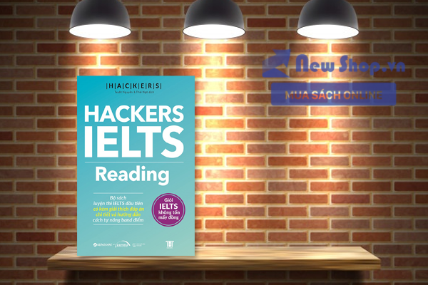 HACKERS IELTS: READING